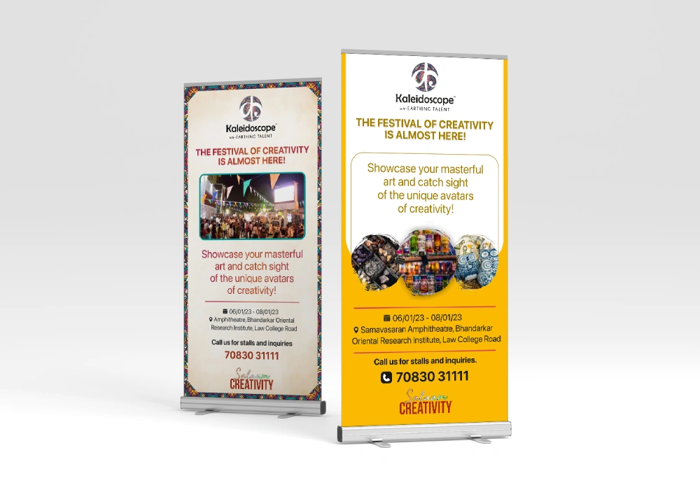 Promotional Standees