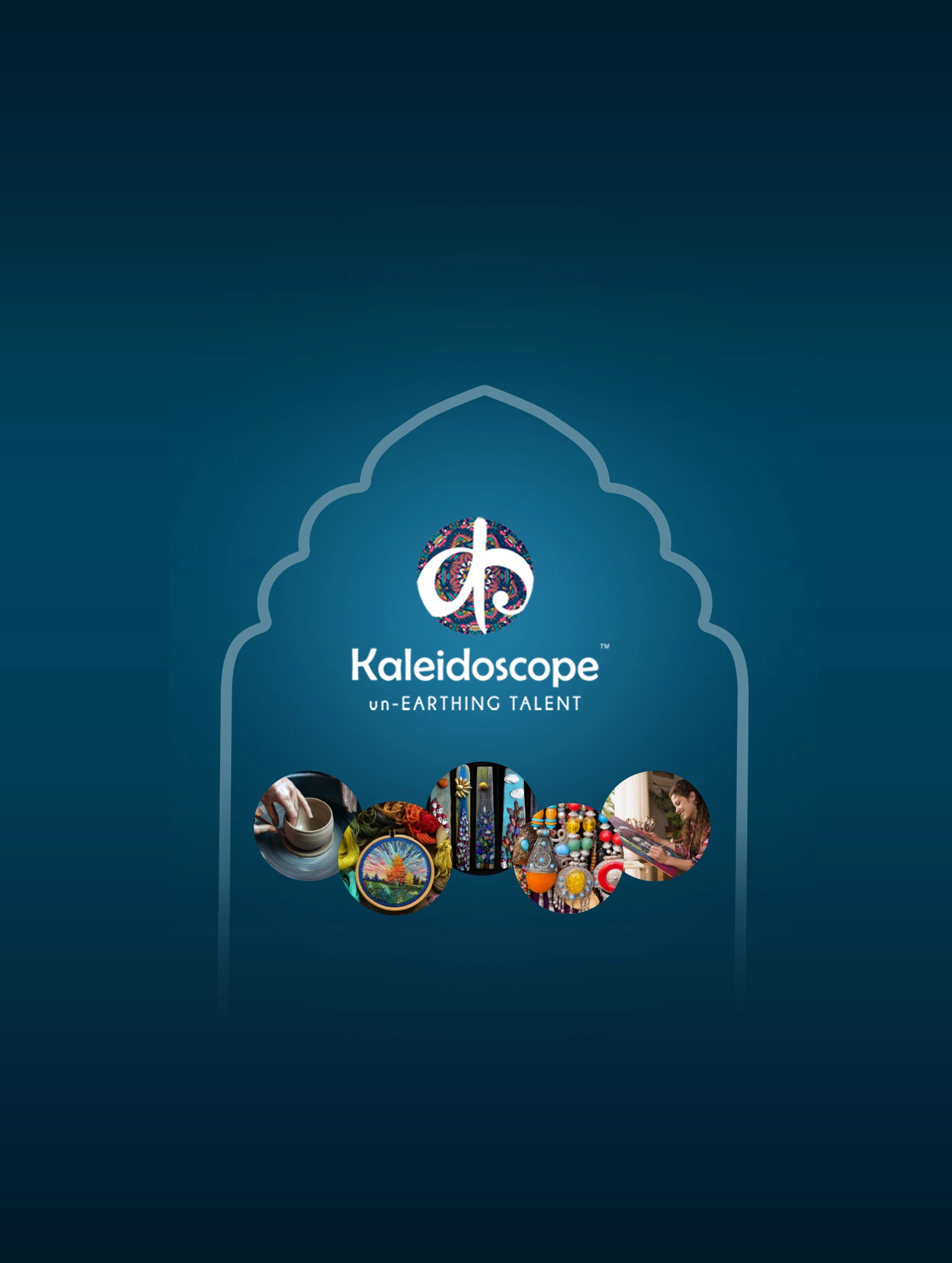 kaleidoscope Banner Case Study