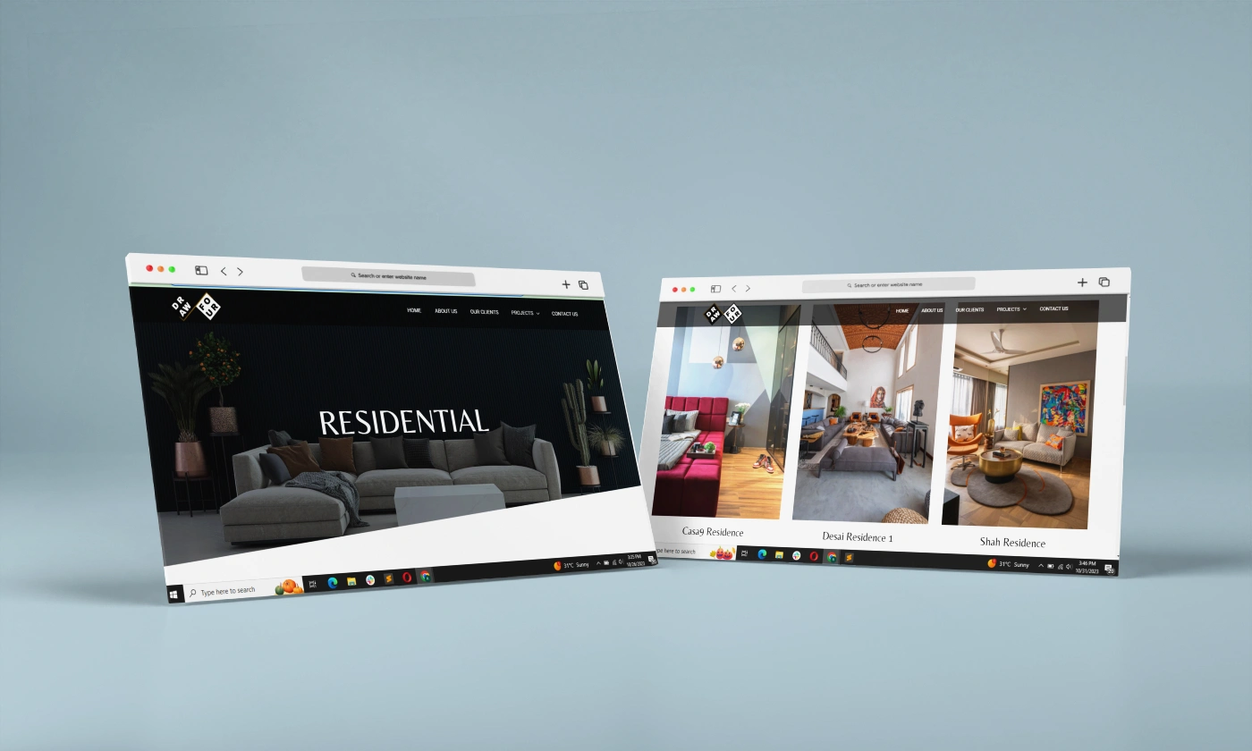 Draw Four Residential