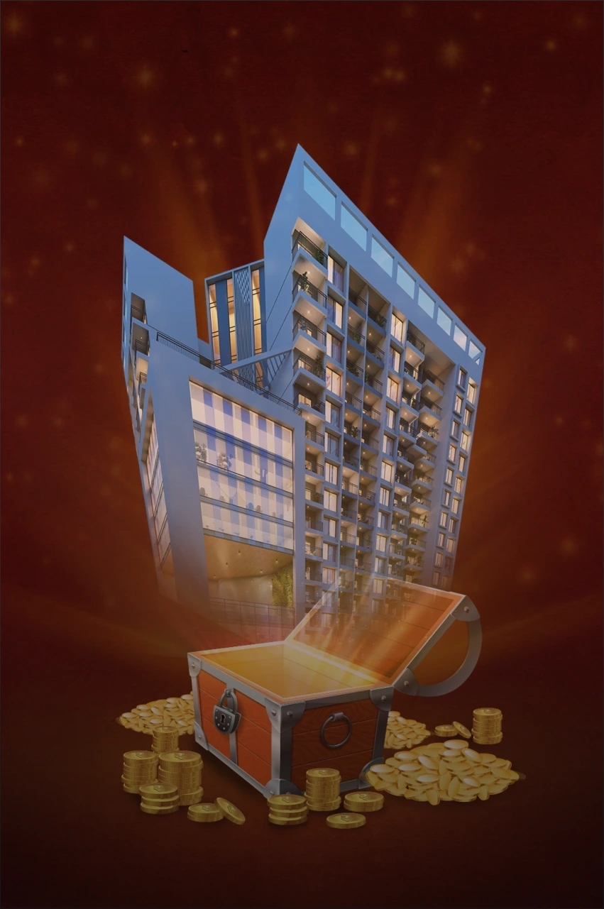 Hidden tresure Case study